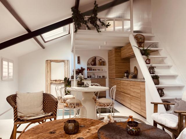 Maison location à Paris, Île-de-France