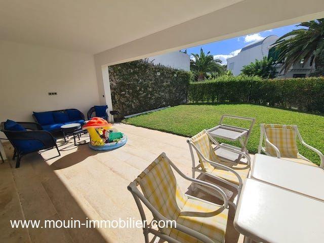 Villa location à Beni Khalled