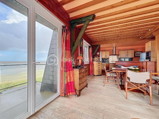 Duplex vente à Coutances, Hauteville-sur-mer