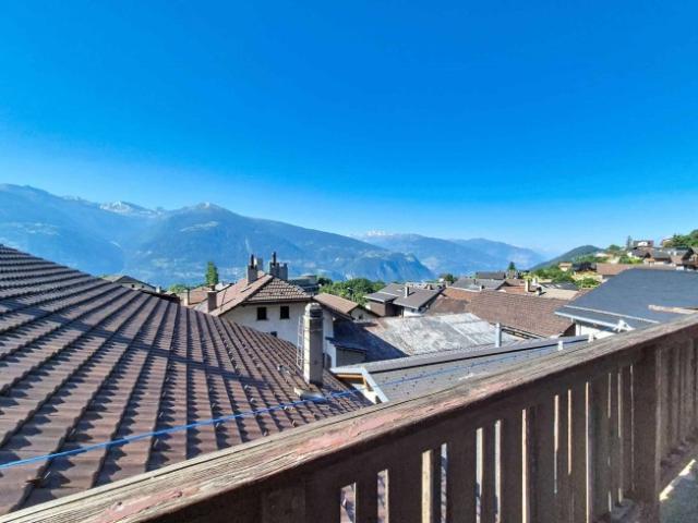 Wohnung kaufen in Crans-Montana, Wallis
