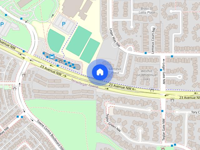 House for rent in Oak Hills, Edmonton