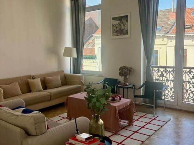 Appartement location à Saint-gilles, Bruxelles