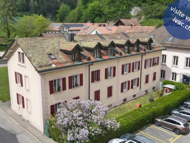 Wohnung kaufen in Chesalles-Moudon, Waadt