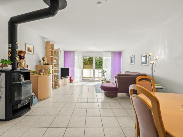 Wohnung kaufen in Hägendorf, Solothurn