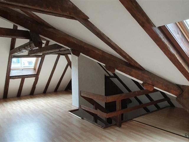 Wohnung mieten in La Chaux-de-Fonds