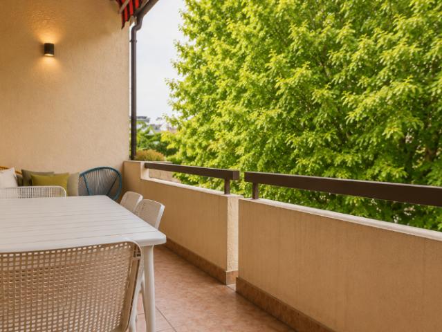 Wohnung kaufen in Chavannes-de-Bogis, Waadt