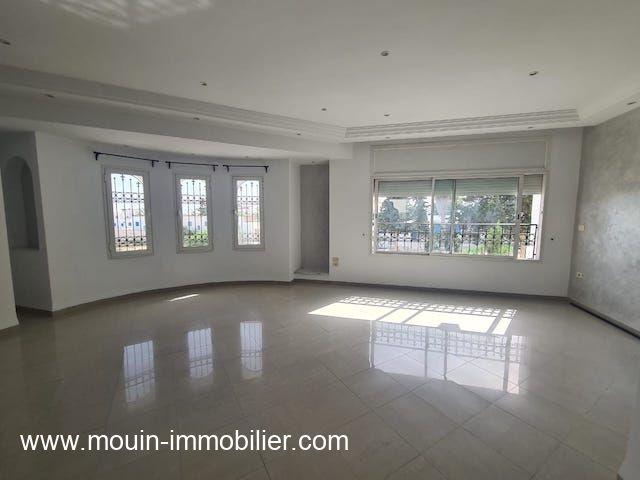 Duplex location à Beni Khalled