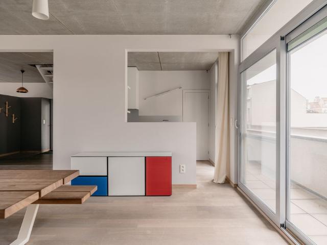 Appartement location à Seefhoek-Stuivenberg, Antwerpen