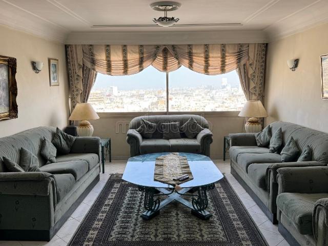 Appartement location à Anfa, Gharb-Chrarda-Beni Hssen
