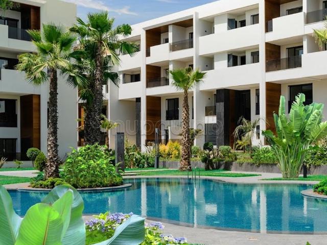 Appartement location à Bouskoura, Gharb-Chrarda-Beni Hssen