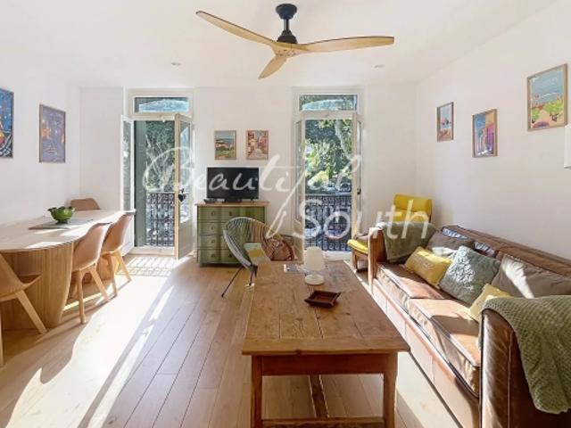 Appartement vente à Céret, Collioure