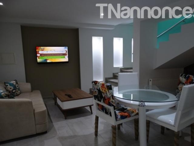 Appartement vente