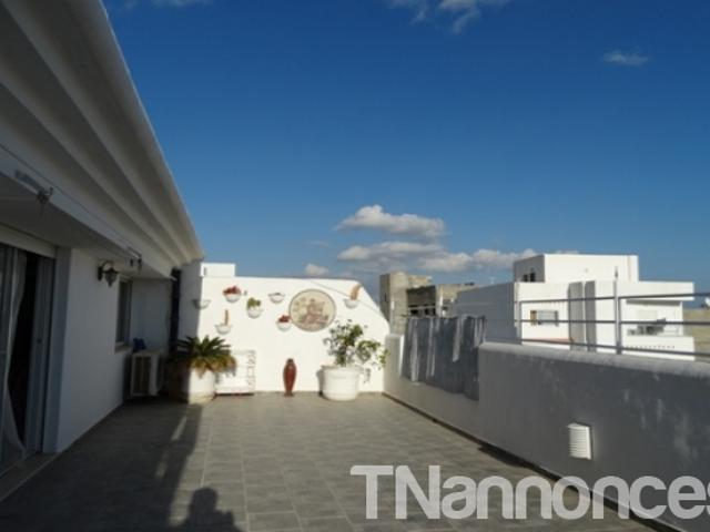 Appartement vente