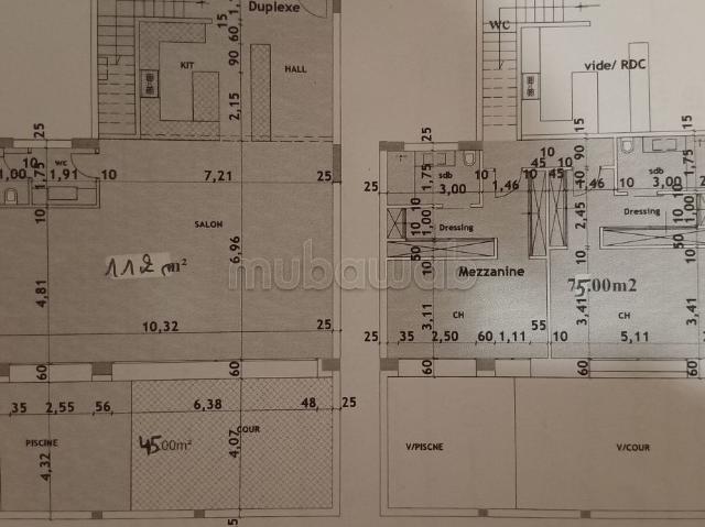 Appartement vente à Marrakech, L'Oriental