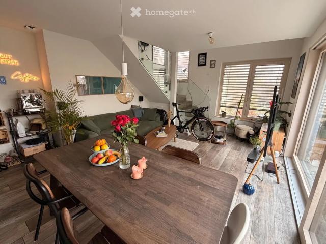Apartment mieten in Grossbasel, Basel