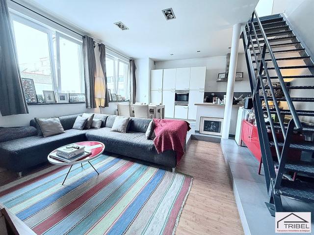 Maison location à Elsene, Bruxelles