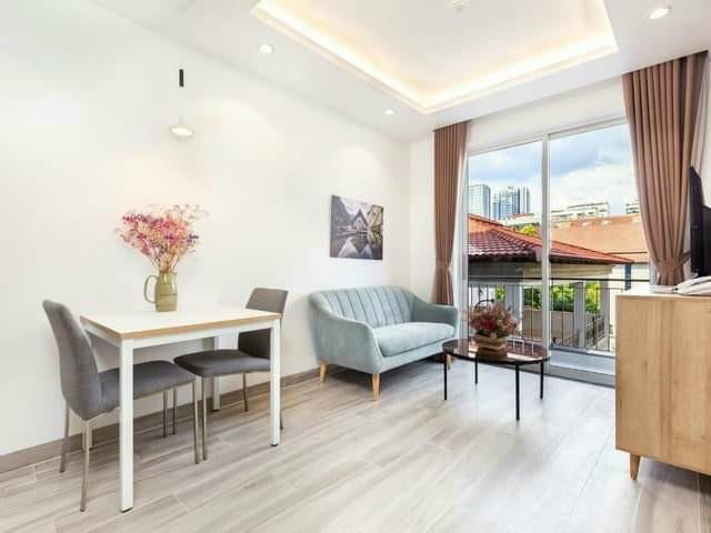 Bất động sản cho thuê tại Hồ Chí Minh