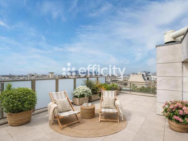 Appartement vente à Nanterre, Levallois-perret