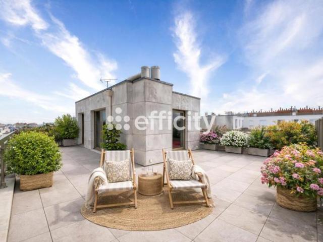 Appartement vente à Nanterre, Levallois-perret