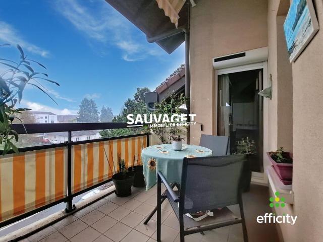 Duplex vente à Saint-Julien-en-Genevois, Reignier-ésery