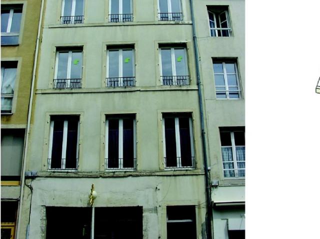 Duplex location à Nancy