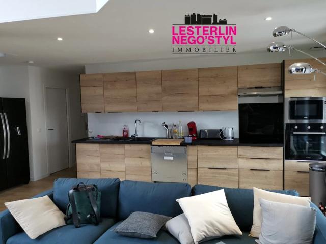 Duplex location à Le Havre