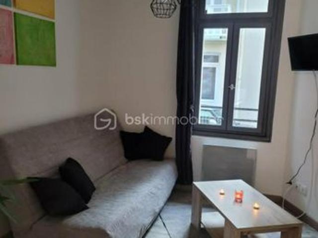 Appartement vente à Dieppe, Le Tréport
