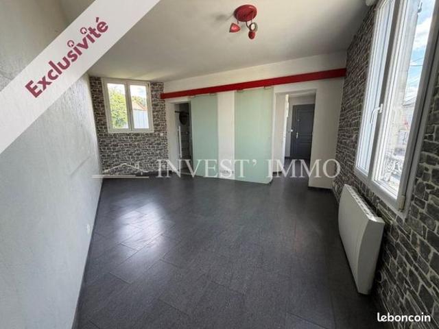 Appartement vente à Clermont, Liancourt