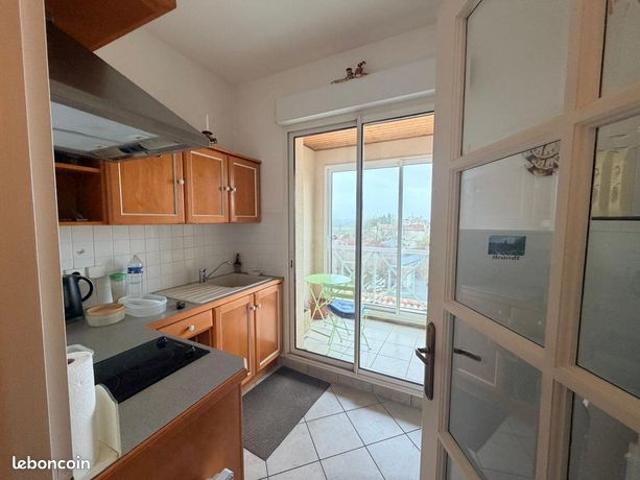 Appartement vente à Saintes