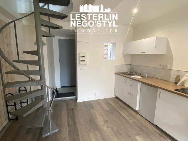 Duplex location à Le Havre, Montivilliers