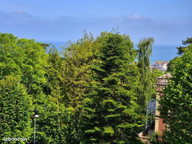 Appartement vente à Lisieux, Villers-sur-mer