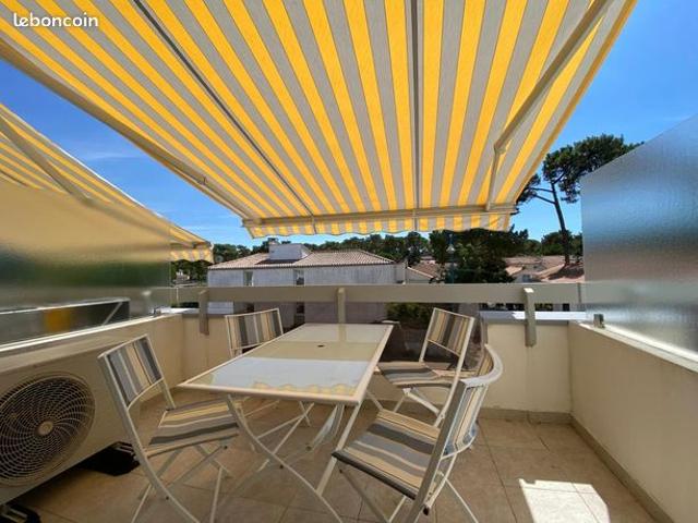 Appartement vente à Rochefort, Les Mathes