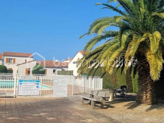 Appartement vente à Vaux-sur-mer