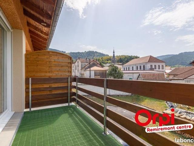 Appartement vente à Épinal, Ventron