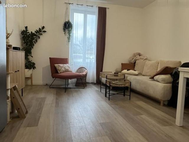 Appartement vente à La Roche-sur-Yon, Palluau