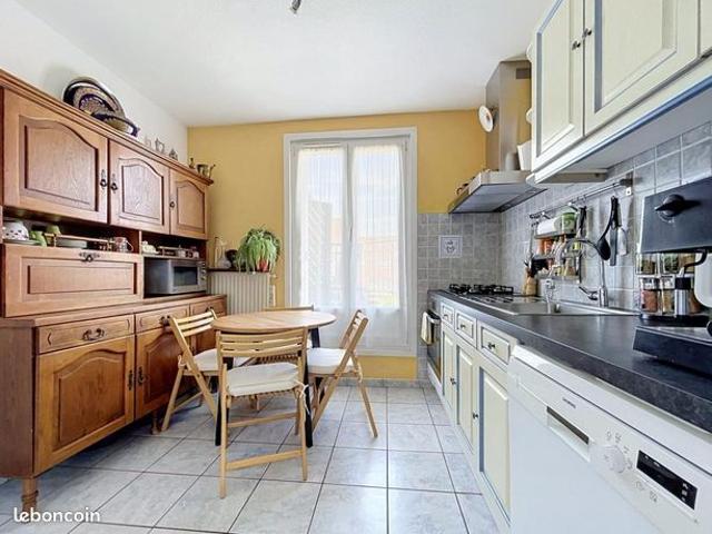 Appartement vente à Metz