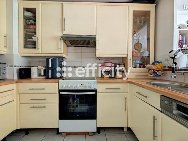 Appartement vente à Torcy, Emerainville