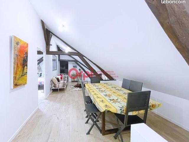 Appartement vente à Clermont, Cinqueux
