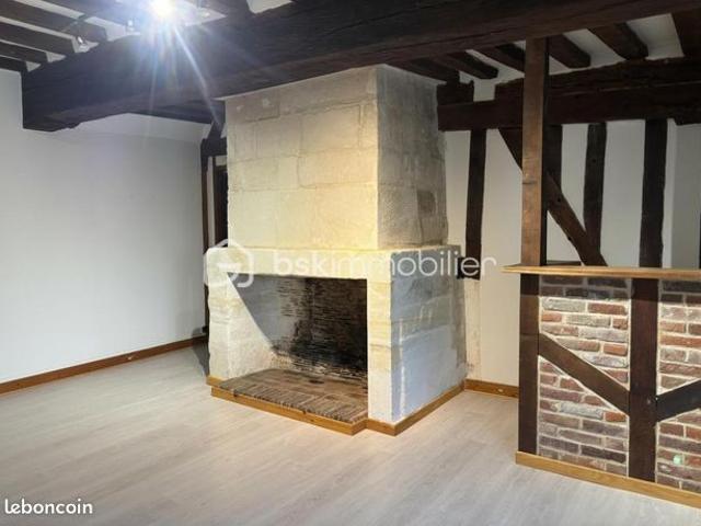 Appartement vente à Bernay, Harcourt