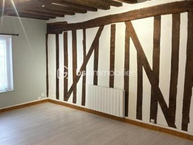 Appartement vente à Bernay, Harcourt