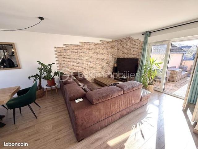 Appartement vente à Palaiseau, Saulx-les-chartreux