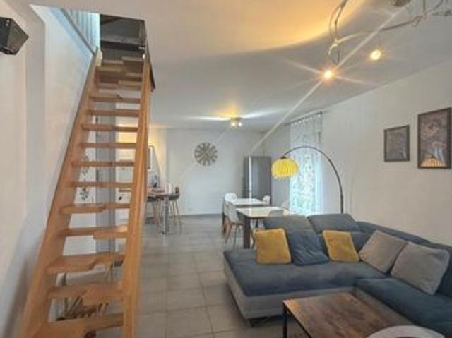 Appartement vente à Nancy, Saint-max