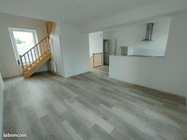 Appartement vente à La Roche-sur-Yon, Palluau