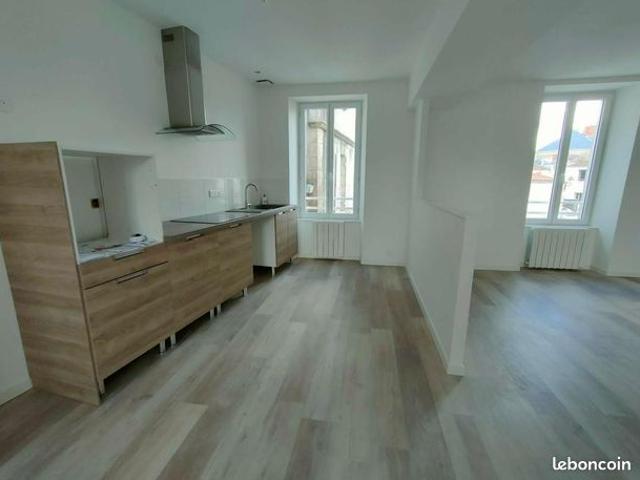 Appartement vente à La Roche-sur-Yon, Palluau