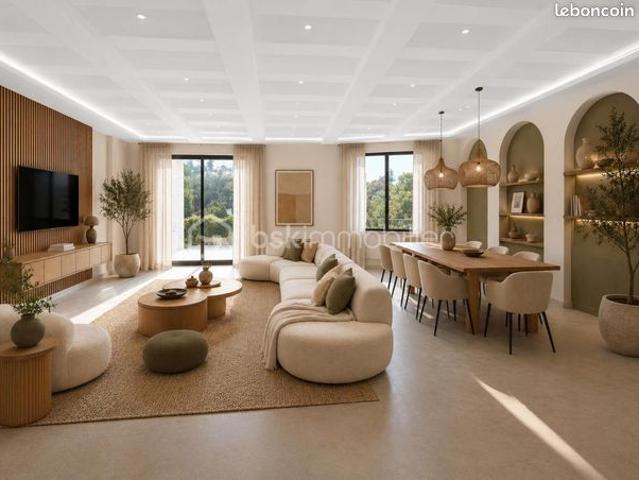 Appartement vente à Lodève, Saint-andré-de-sangonis