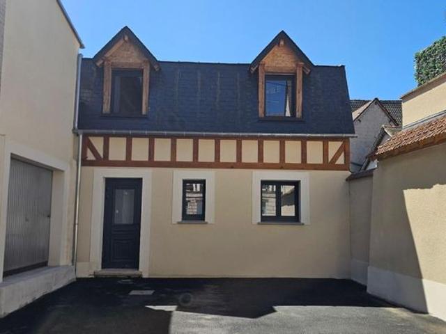 Appartement vente à Poitiers, Vernon