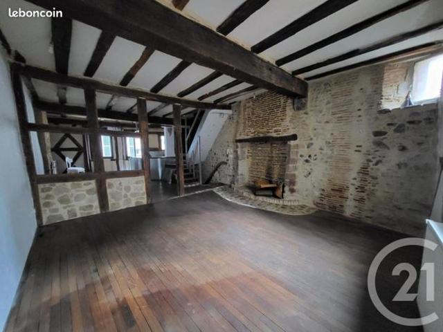 Appartement vente à Montluçon
