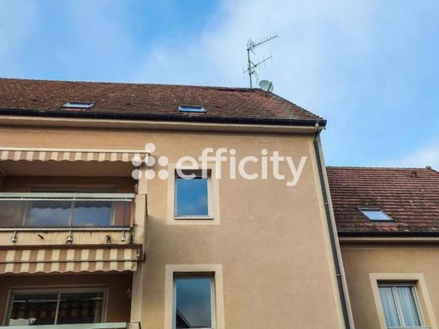 Appartement vente à Lons-le-Saunier, Lons-le-saunier