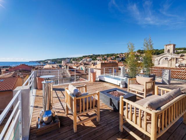 Duplex vente à Marseille, Cassis