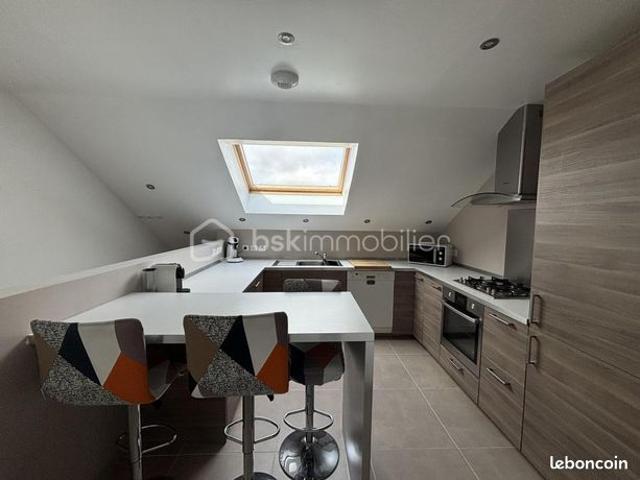Appartement vente à Viviers-du-Lac, Savoie